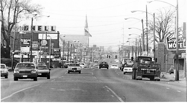 Eldorado Street